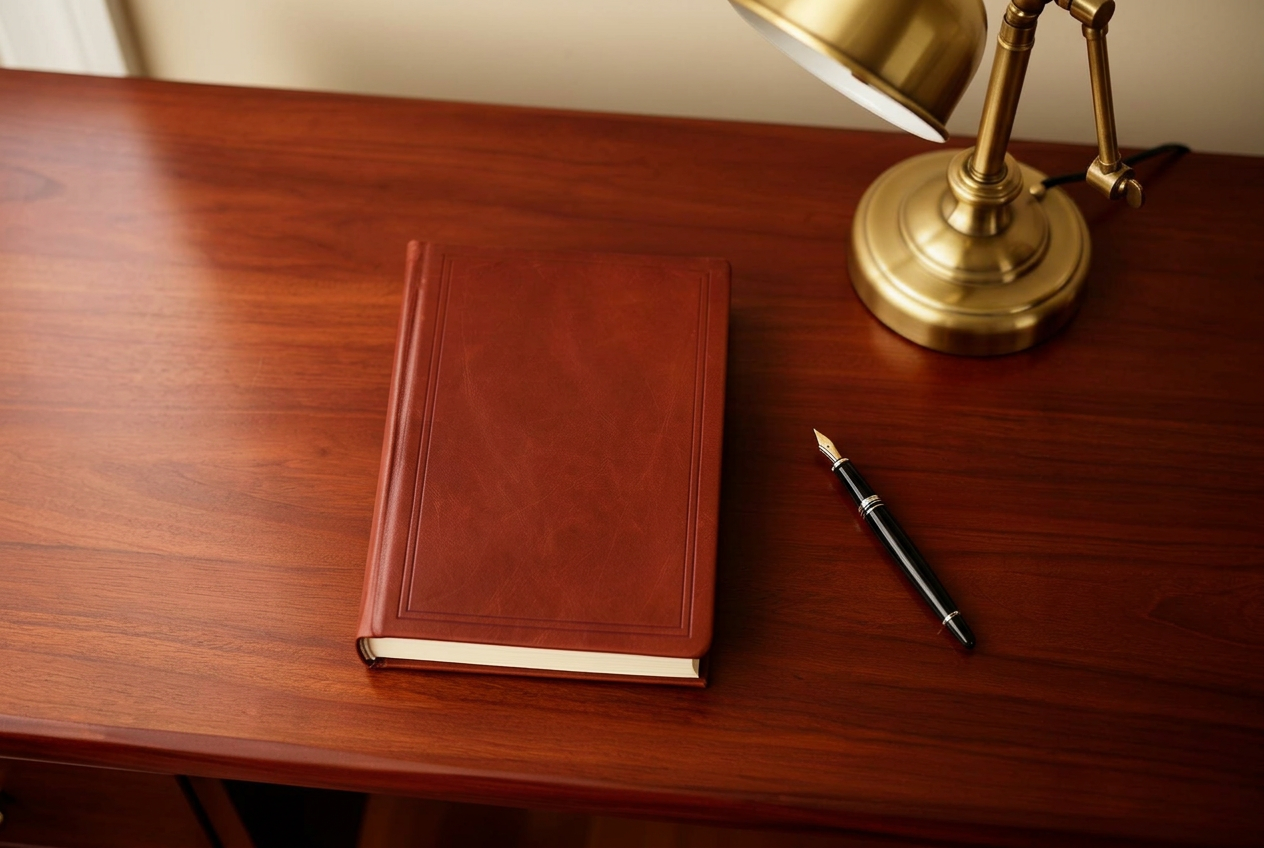 Chamber desk