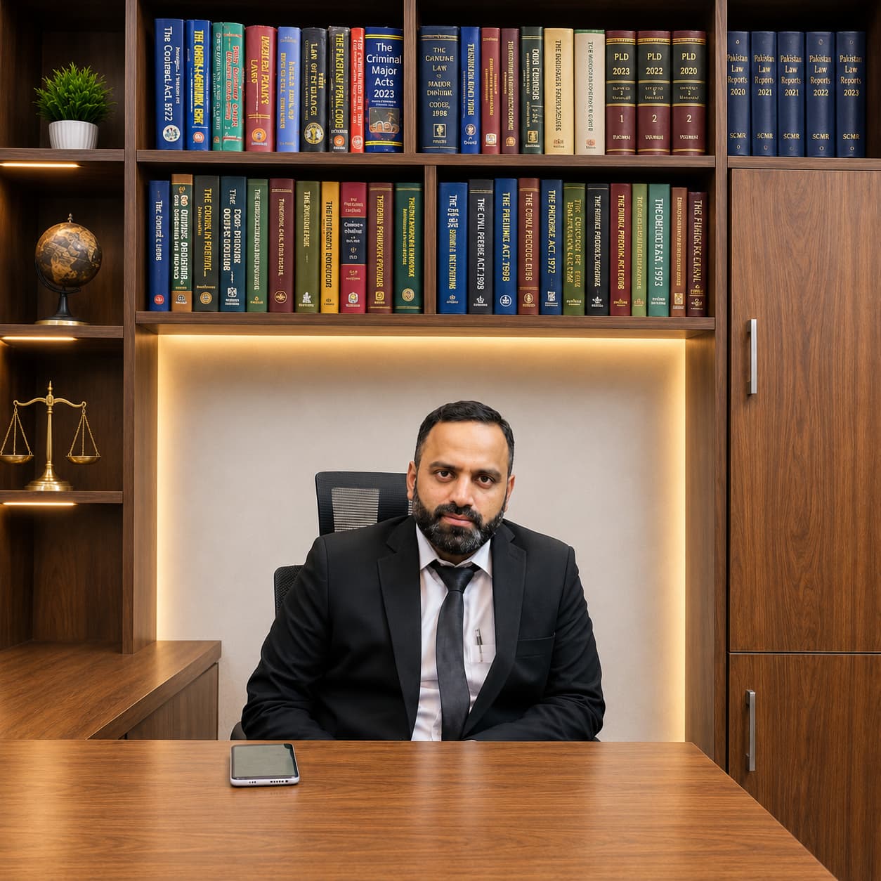 Khandowa Law Associates — Family Law Chamber